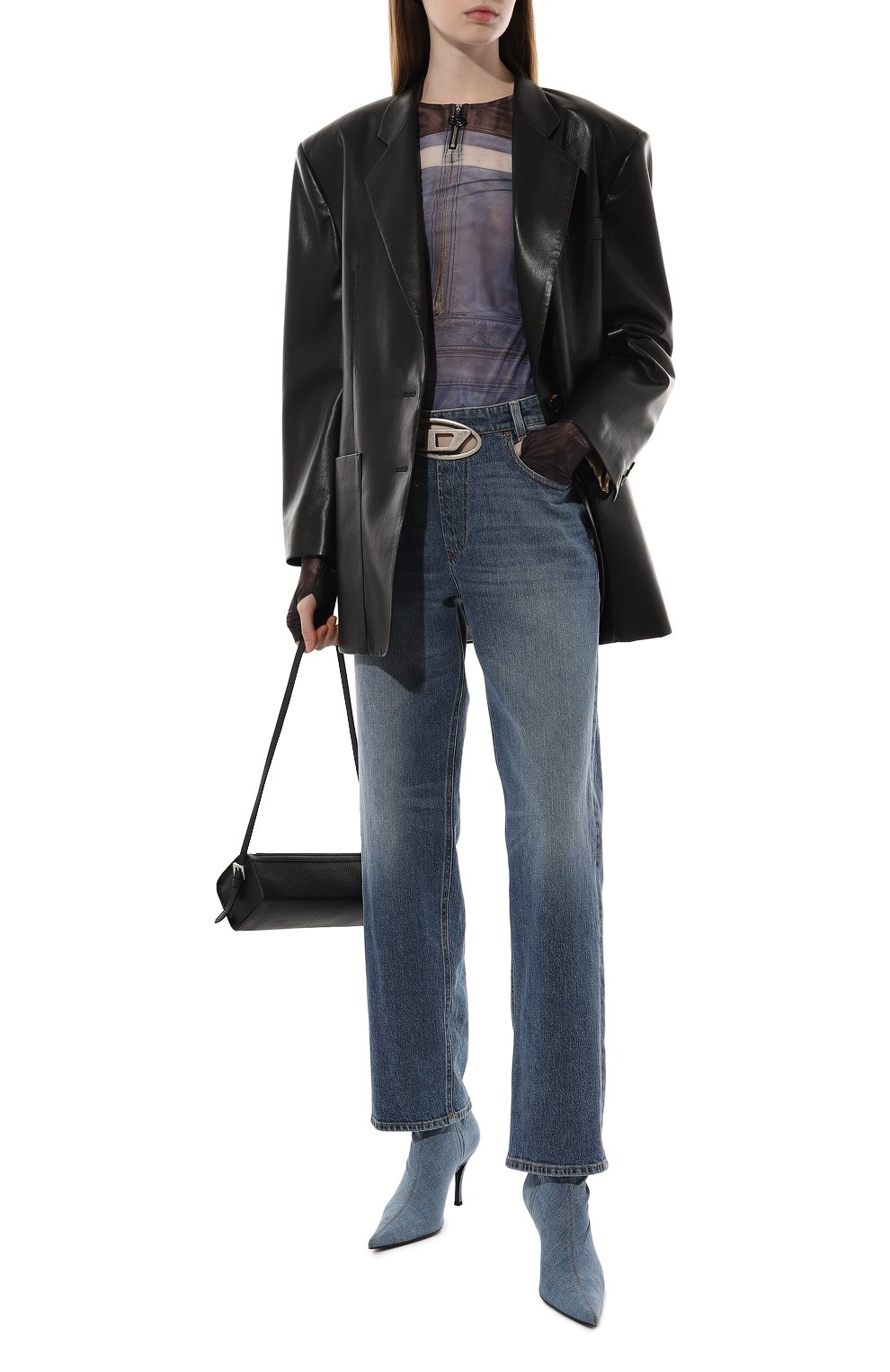 Пуловер DIESEL, арт. A09032/0EJAJ, фото 2