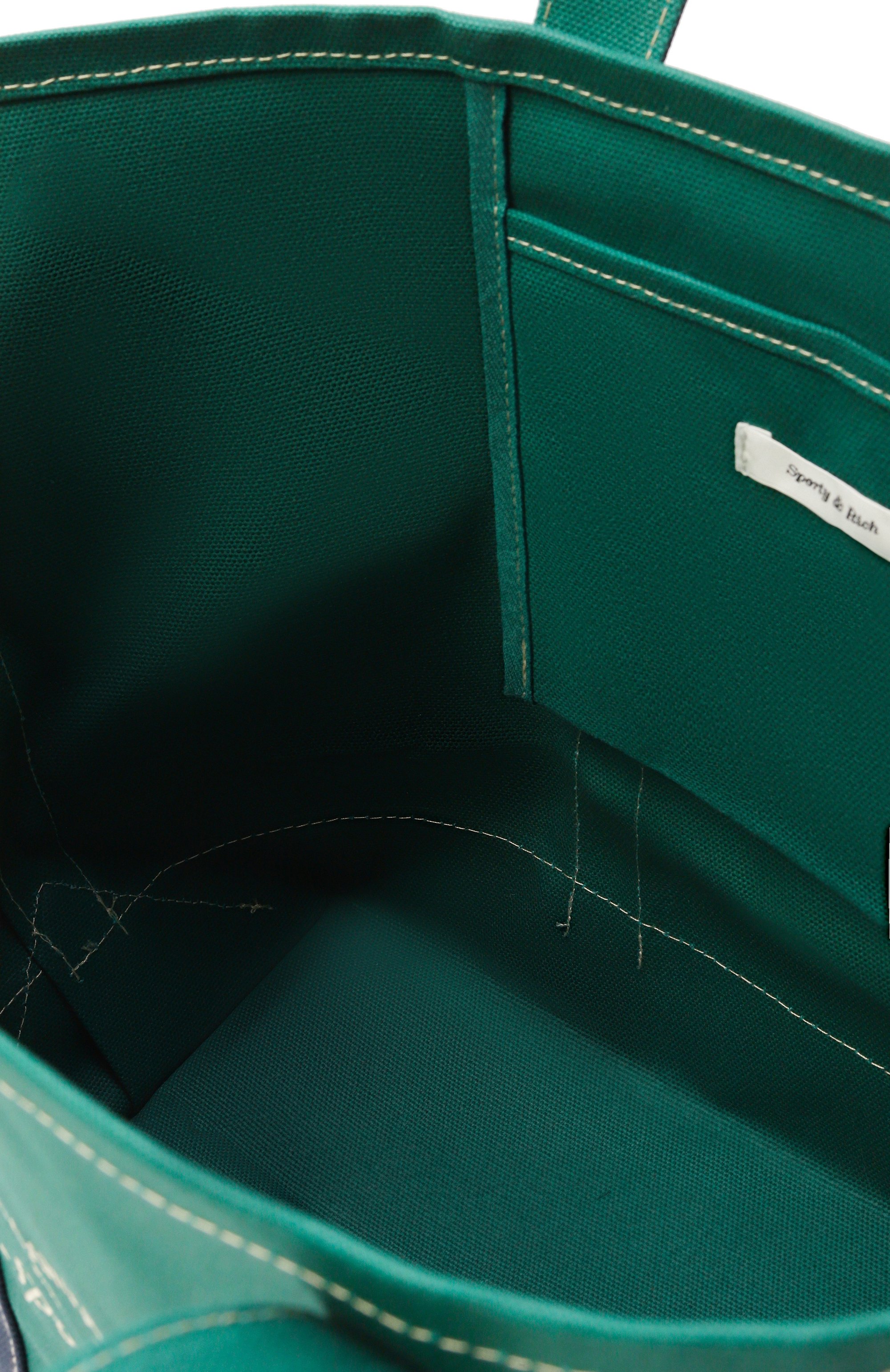 Сумка-тоут syracuse SPORTY AND RICH, арт. BA006621412BL109, фото 5