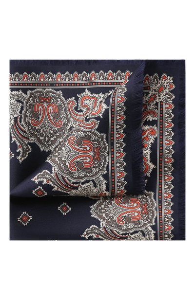Мужской шелковый платок BRIONI, арт. 071D00/P942C
