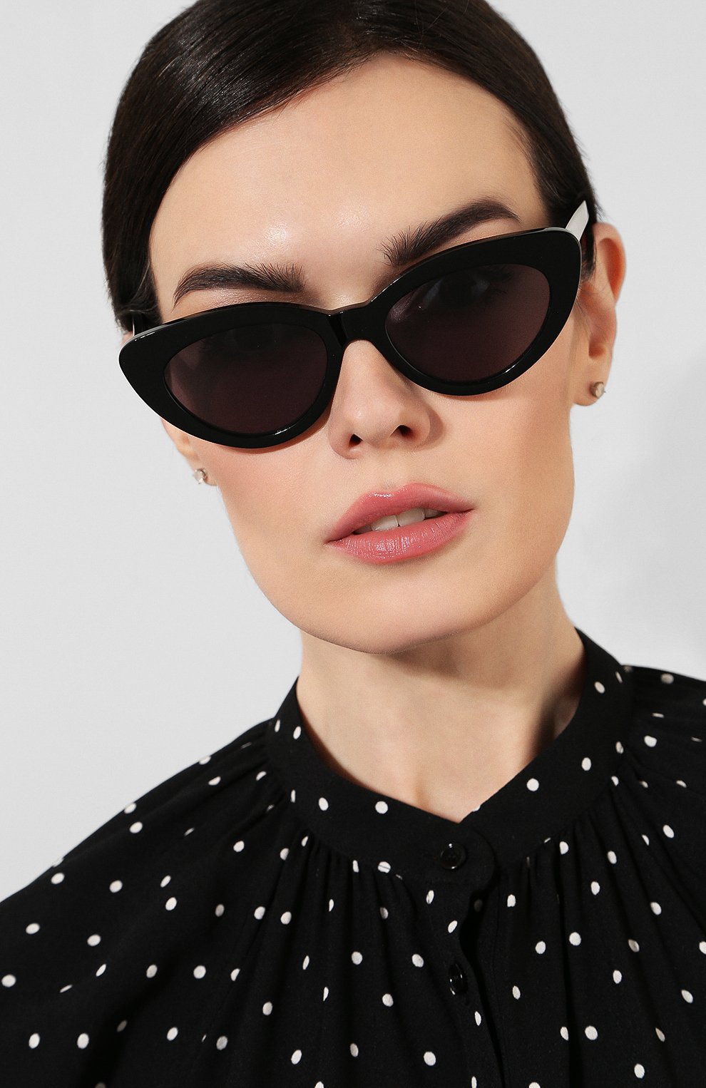 Солнцезащитные очки ILLESTEVA, арт. PAMELA BLACK/GREY, фото 2