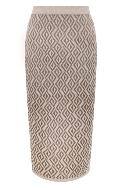 Юбка из шерсти и вискозы D.EXTERIOR, арт. 57334, фото 1