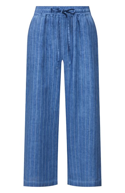 Льняные кюлоты 120% LINO, арт. R0W2325/F804/S00, фото 1