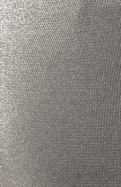 Вязаная юбка-карандаш из смеси кашемира и вискозы RALPH LAUREN, арт. 290720018, фото 5