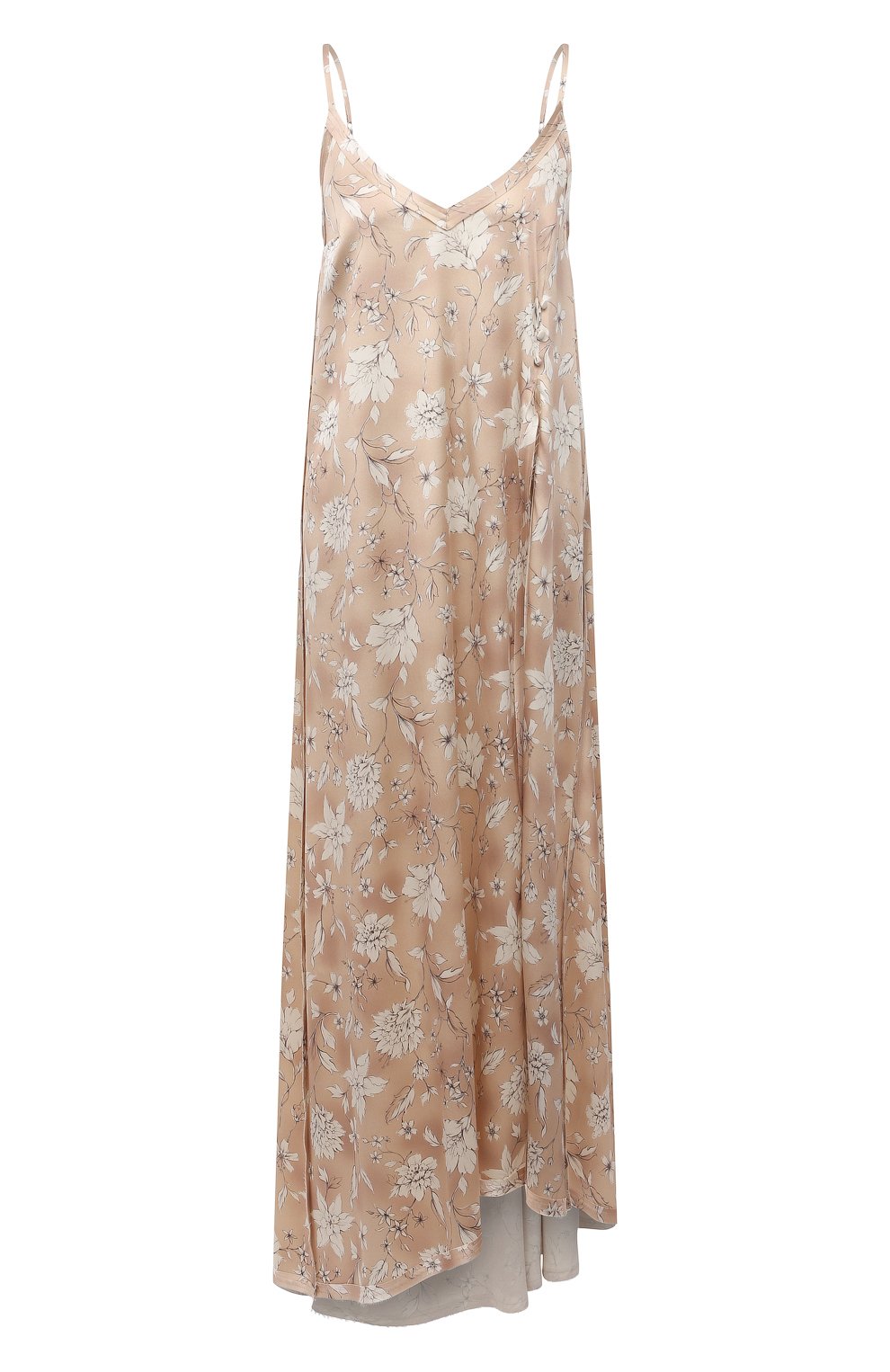 Шелковое платье RUBAN, арт. RCSS21-12.3.52.0.3, фото 1