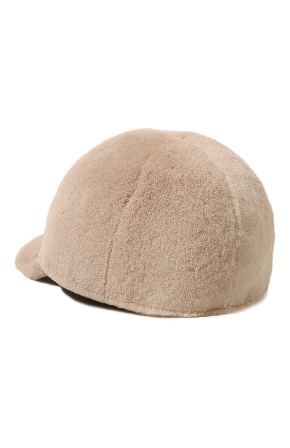 Бейсболка из меха норки VICTORIA KUSENKOVA, арт. 381810011140, фото 3