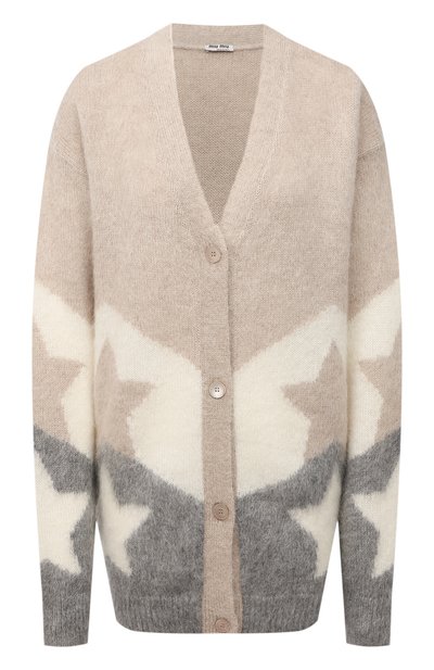 Кардиган MIU MIU, арт. MMF558-1Z6K-F0031, фото 1