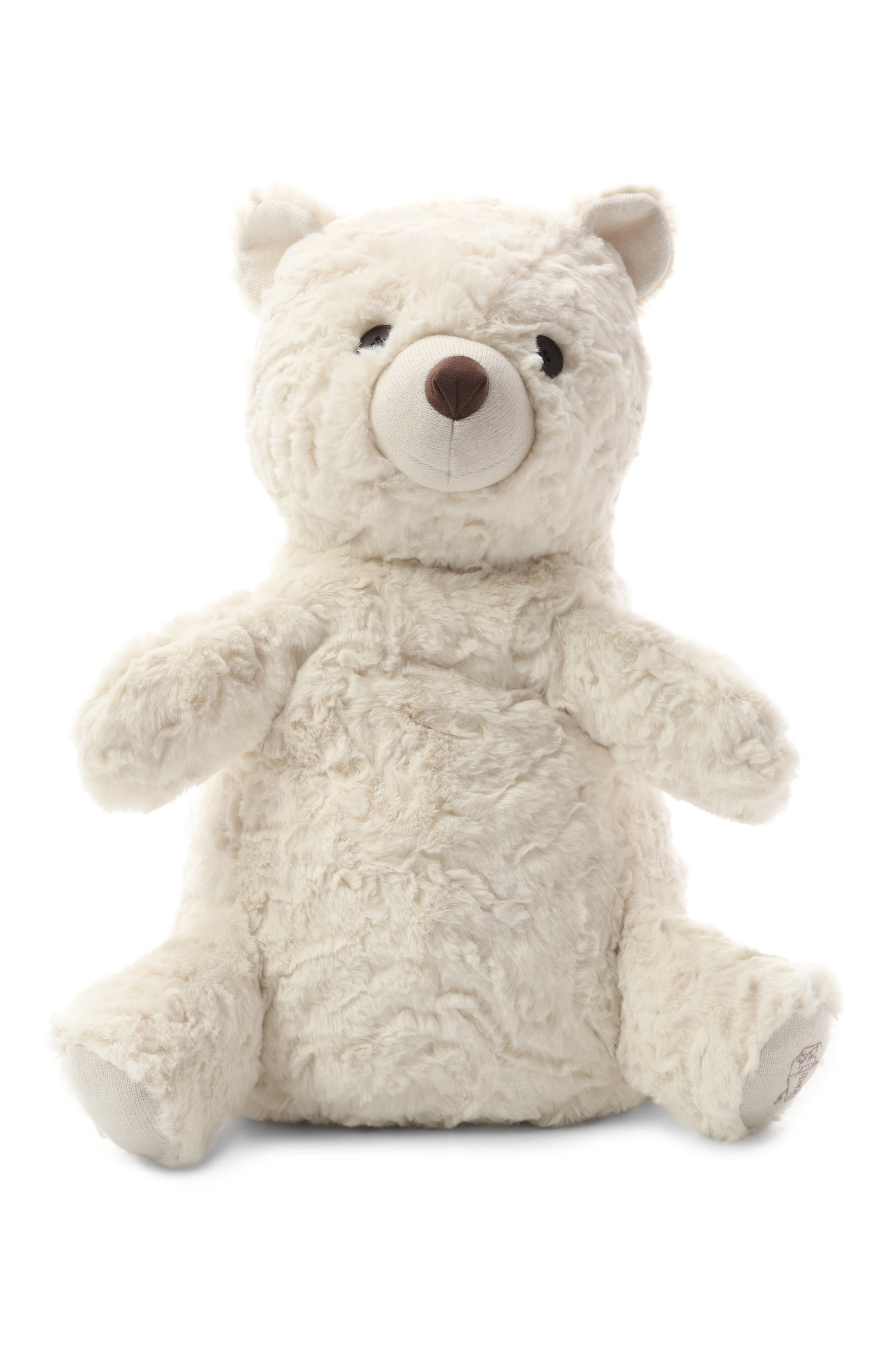 Рюкзак BRUNELLO CUCINELLI кремового цвета по цене 42350 руб., арт. BB930B038, фото 1 Рюкзак BRUNELLO CUCINELLI, арт. BB930B038, фото 1