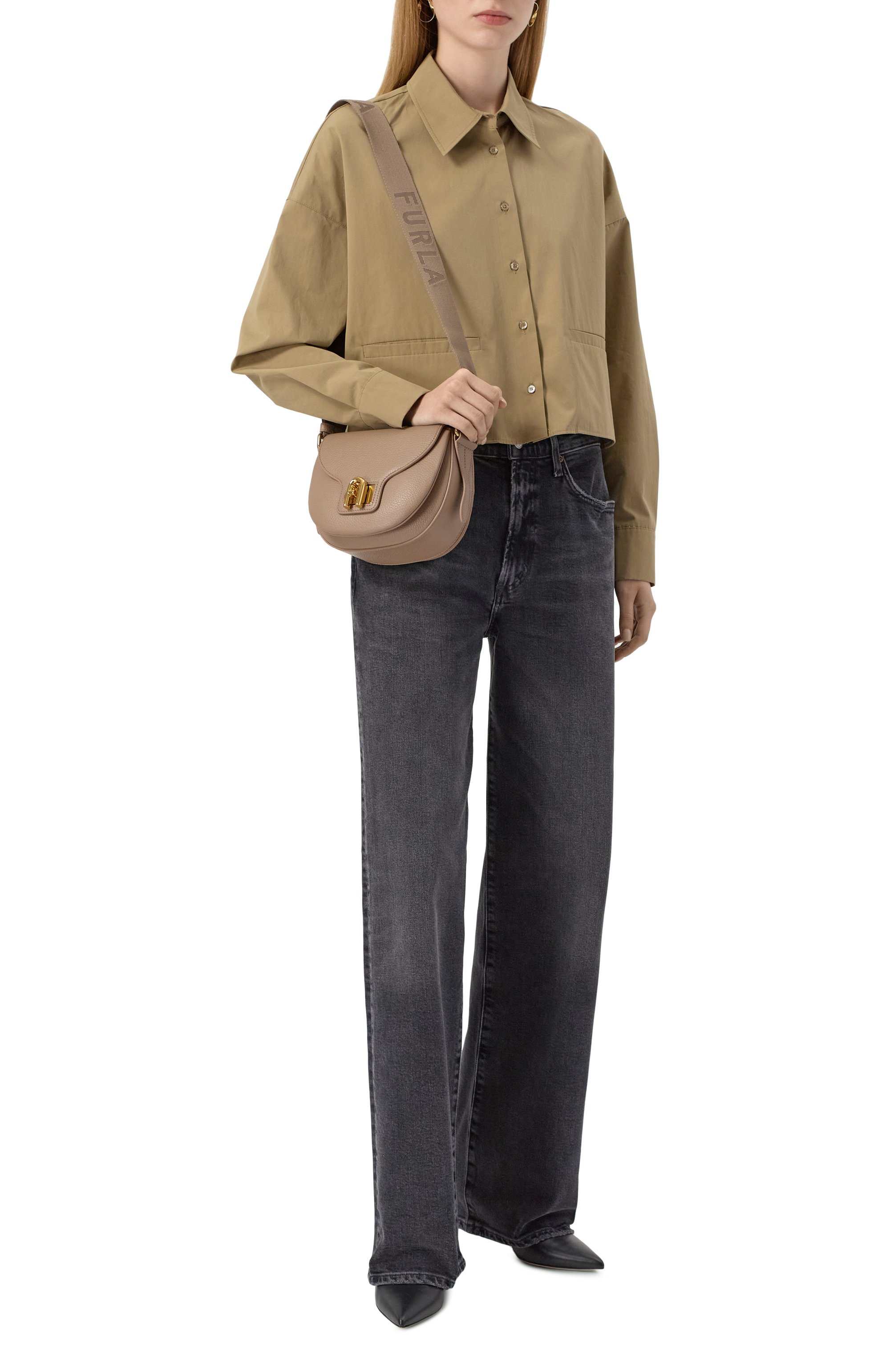 Сумка furla lotus mini FURLA, арт. WB01491/BX0356, фото 7