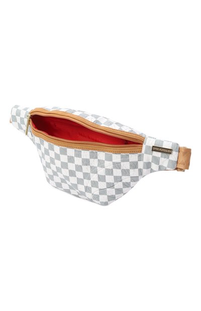 Поясная сумка 3 am SPRAYGROUND, арт. 910B8986NSZ/3AM CREAM SAVVY CR0SSB0DY, фото 3