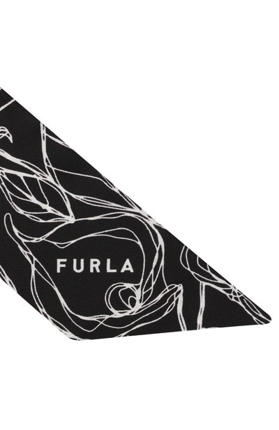 Шелковый шарф-твилли FURLA, арт. WT00022/BX3591, фото 4
