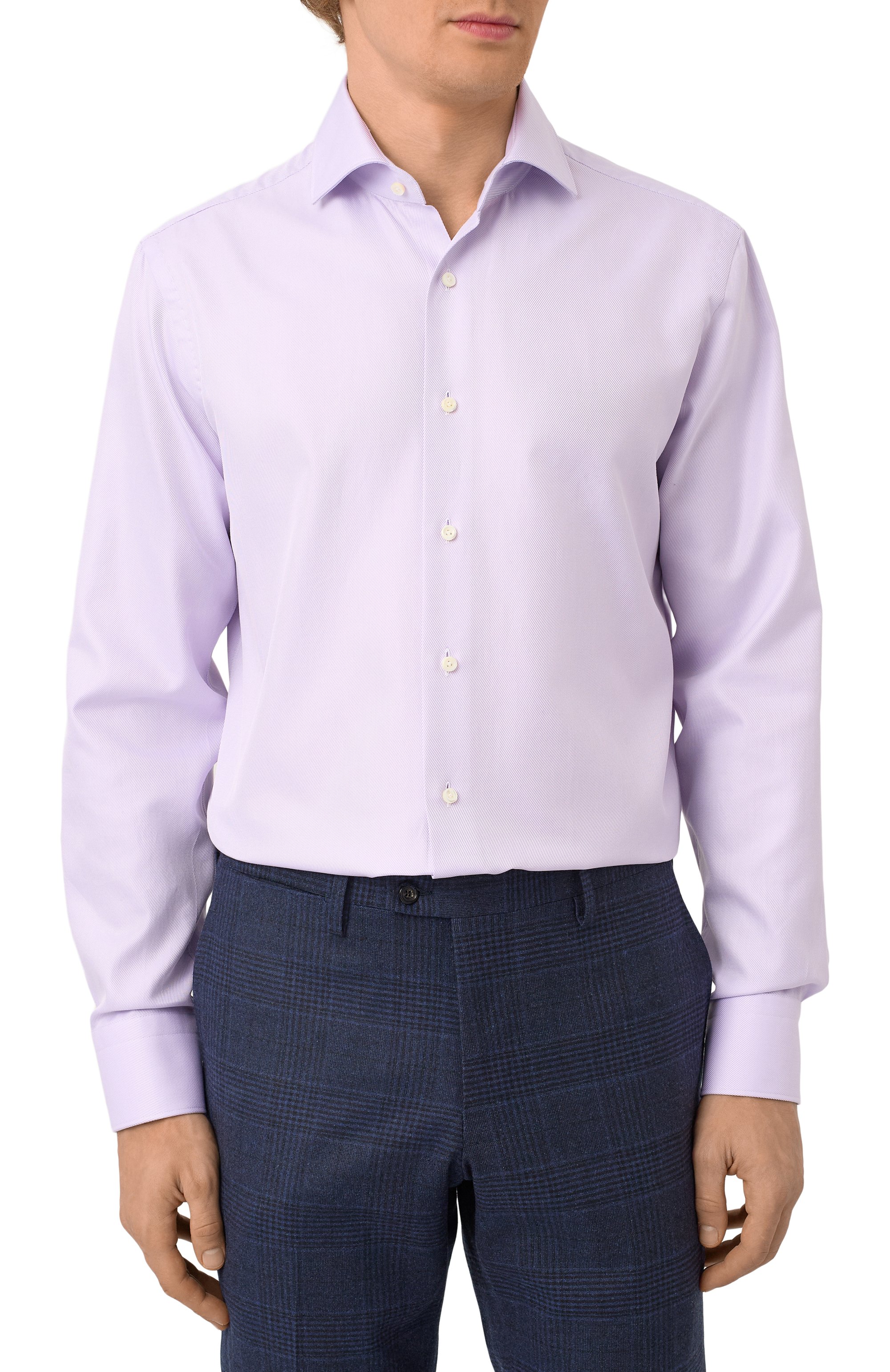 Хлопковая сорочка VAN LAACK, арт. VL-MIVARA-SF/150295, фото 3