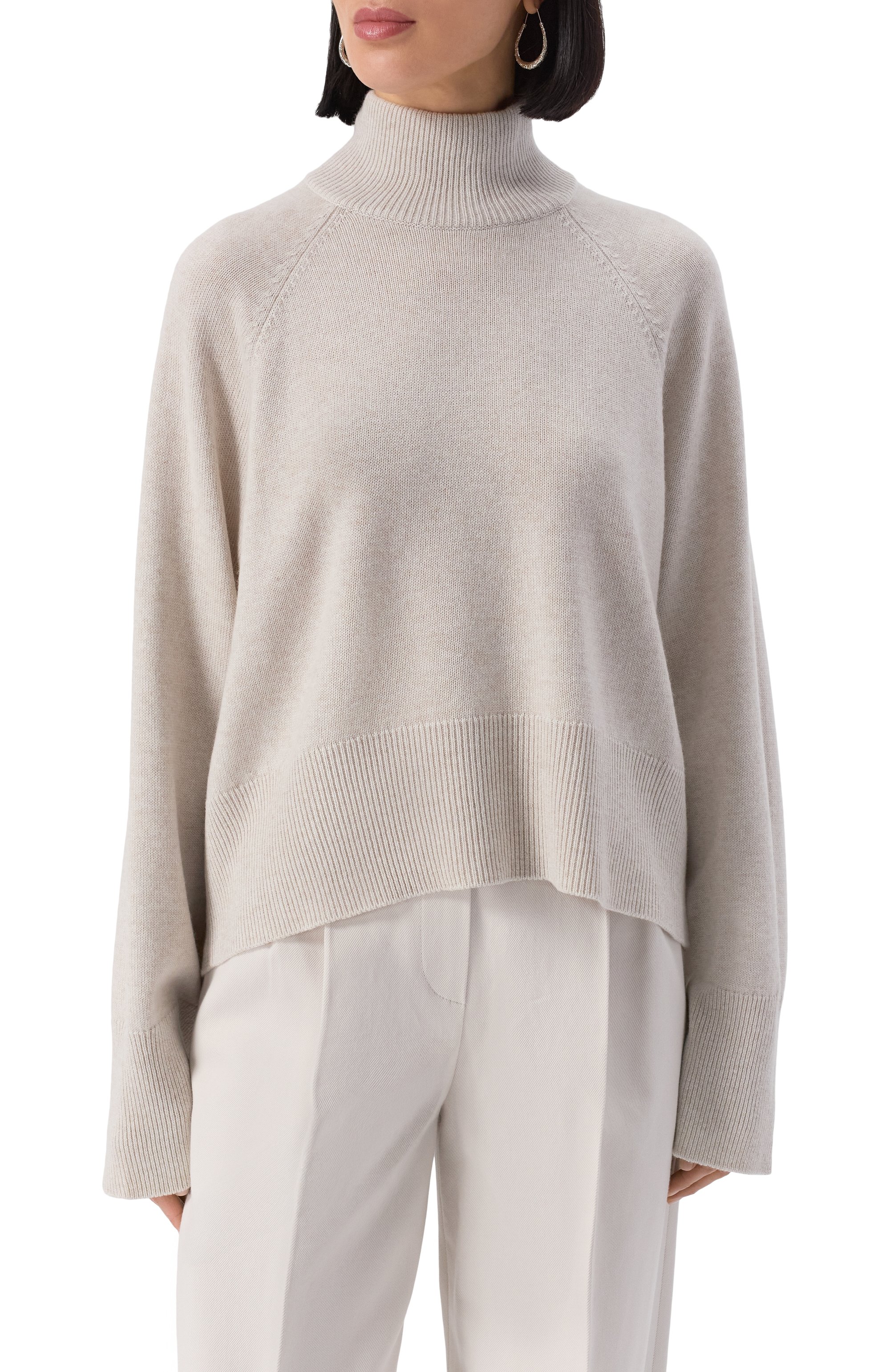 Кашемировый свитер BRUNELLO CUCINELLI, арт. M12707304P, фото 3