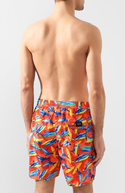 Плавки-шорты PAUL&SHARK, арт. E20P5033/3XL-6XL, фото 4