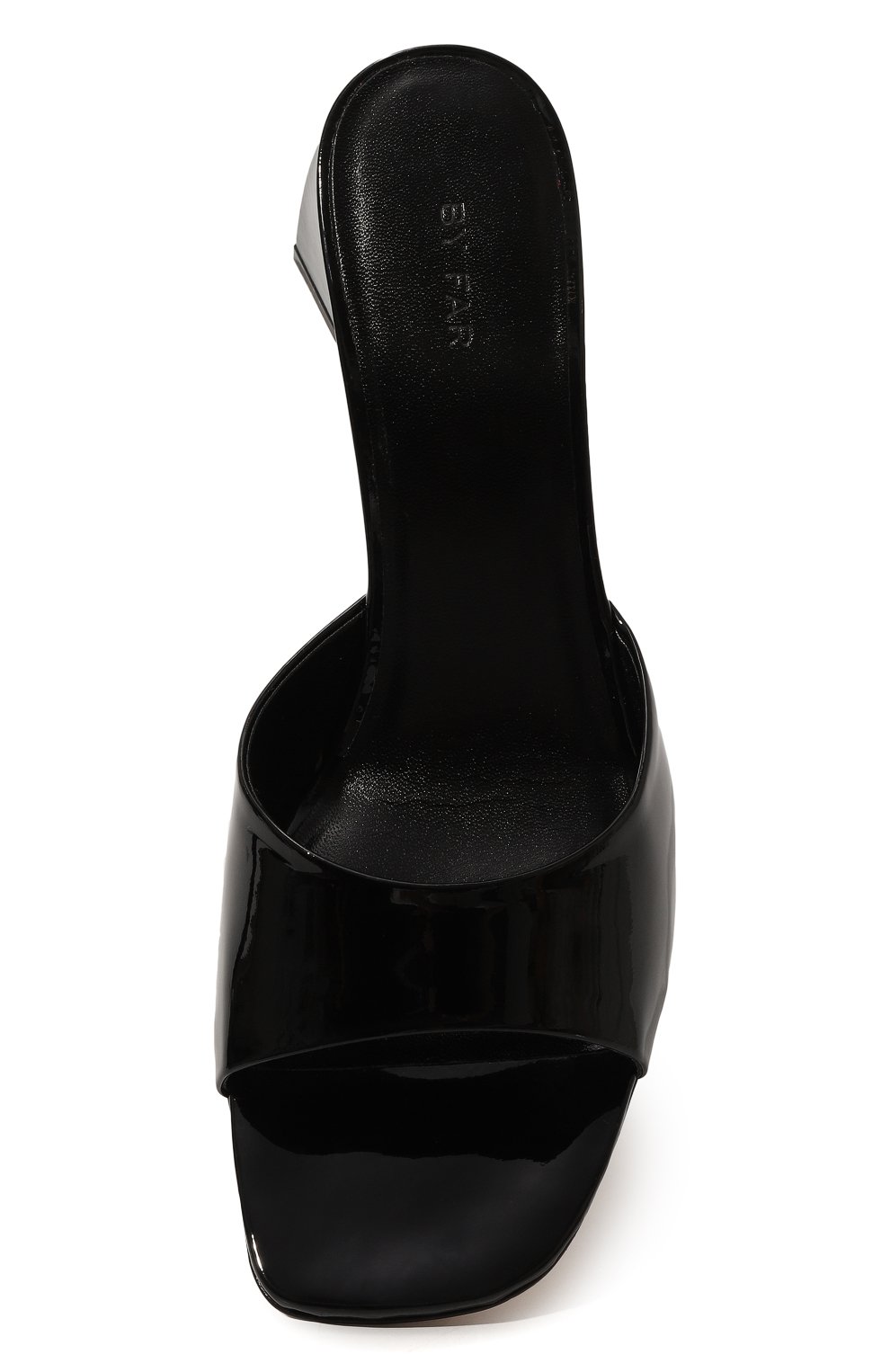 Кожаные мюли romy BY FAR, арт. 22FWR0MYMBLP, фото 6