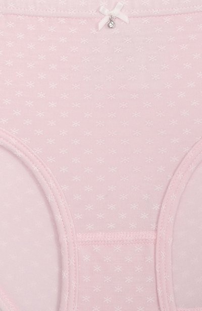 Трусы-слипы SANETTA светло-розового цвета по цене 2500 руб., арт. 336984, фото 3 Трусы-слипы SANETTA, арт. 336984, фото 3