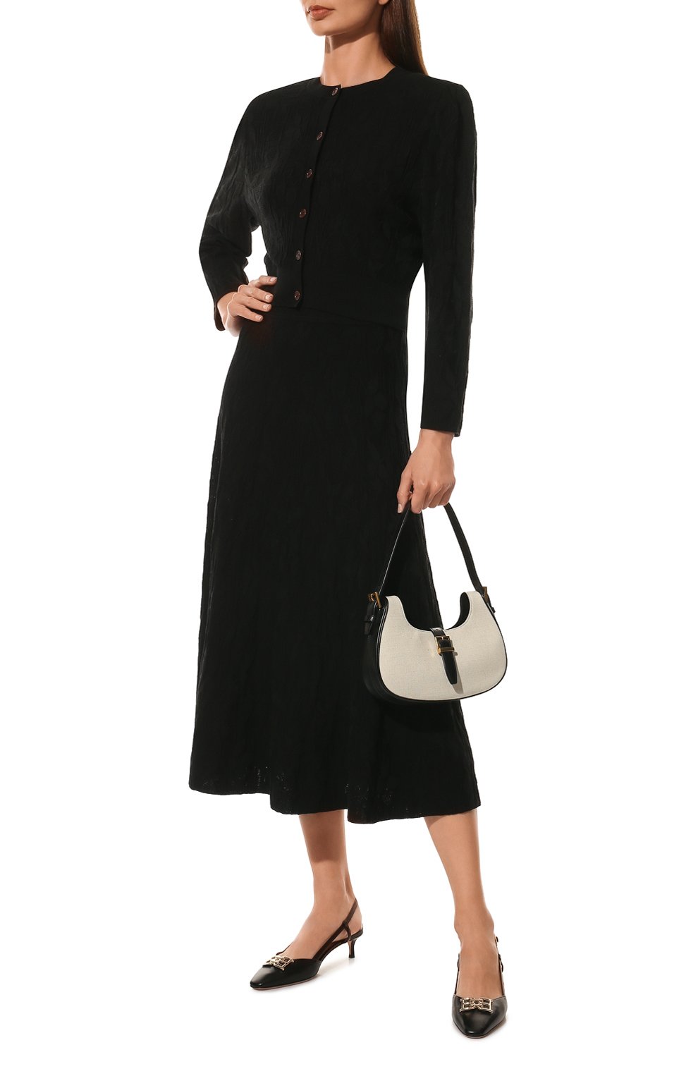 Юбка из вискозы ULYANA SERGEENKO, арт. MGL011SS22Ornella (0216л), фото 2