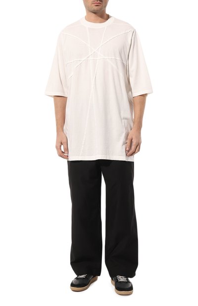 Хлопковая футболка DRKSHDW, арт. DU02C5274/RNET1, фото 2