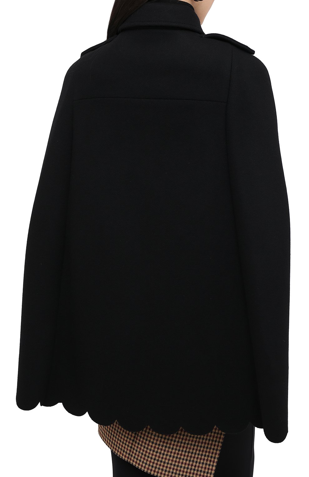 Кейп REDVALENTINO, арт. UR3CG020/57J, фото 4