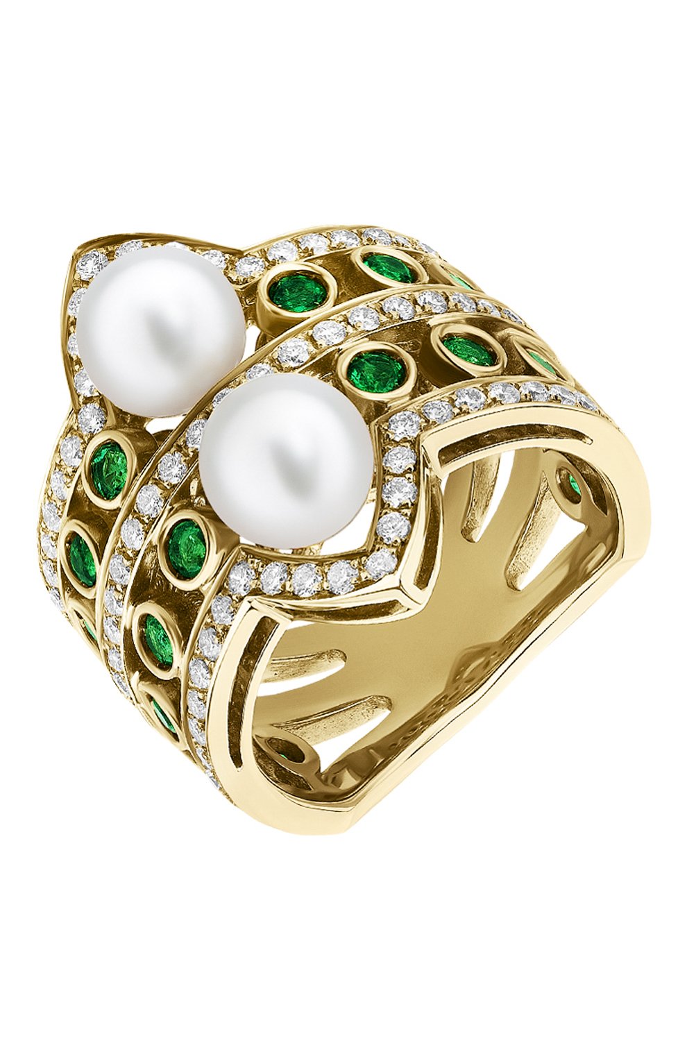 Кольцо UTOPIA, арт. YDA2GSFW, фото 1