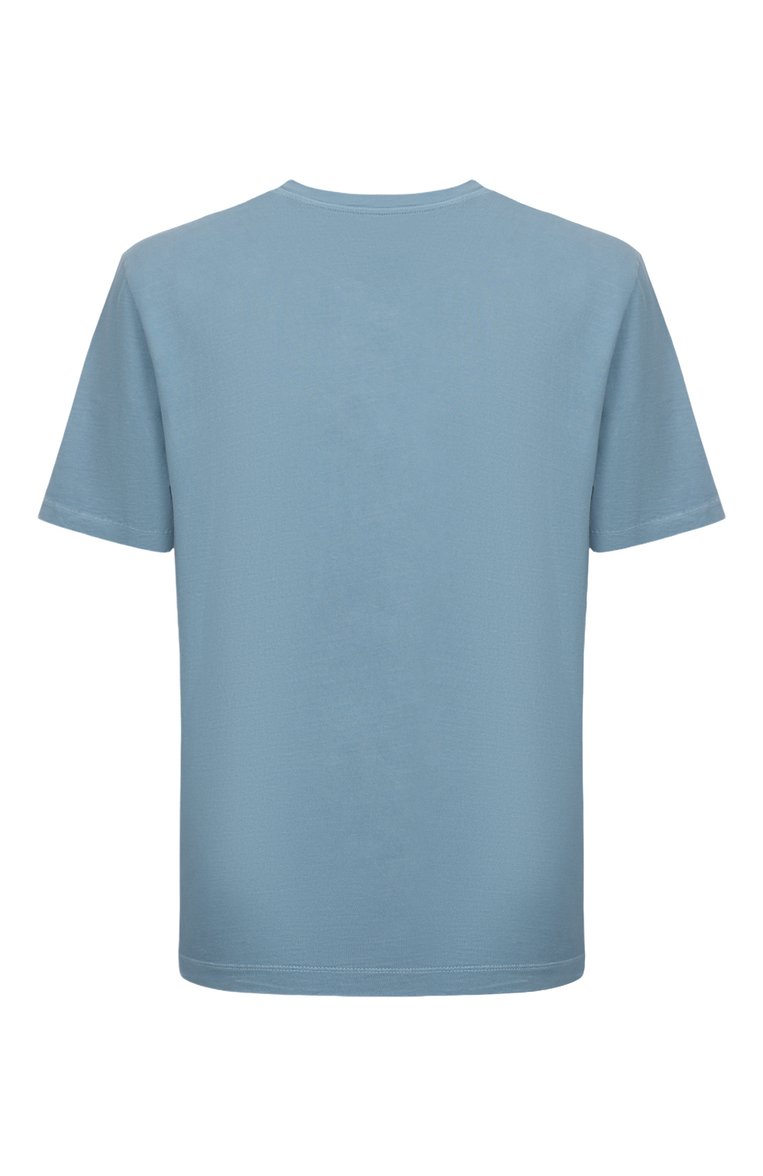 Хлопковая футболка JACOB COHEN, арт. U 4 002 11 M 4471/Y56/0UTLET SS 2025, фото 2