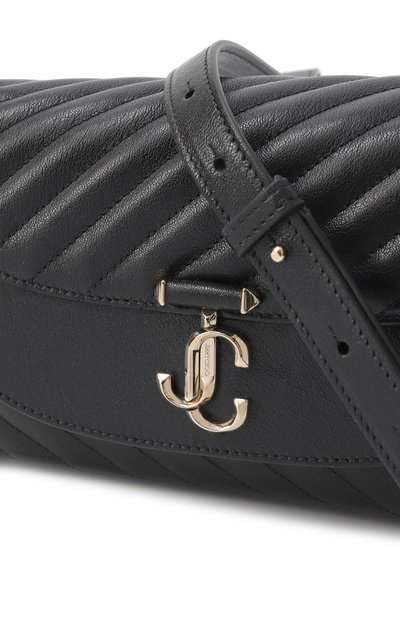 Сумка curve JIMMY CHOO, арт. AVNCURVET0PHANDLEQ0J, фото 3