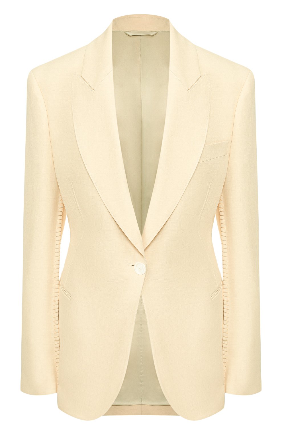 Однобортный жакет ACNE STUDIOS, арт. AH0086, фото 1