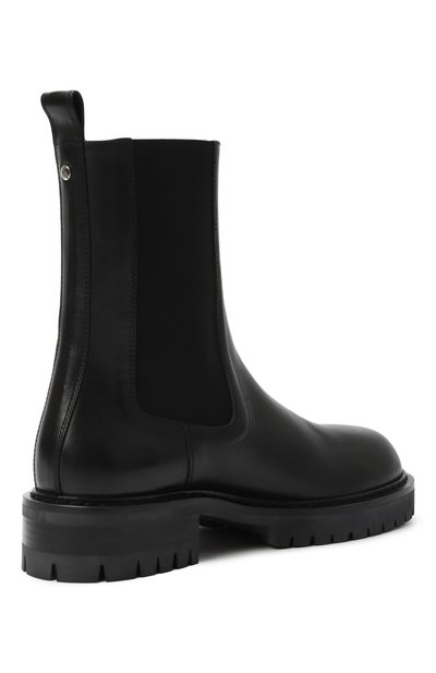 Кожаные челси nilo ANN DEMEULEMEESTER, арт. B0013309/LT141, фото 5
