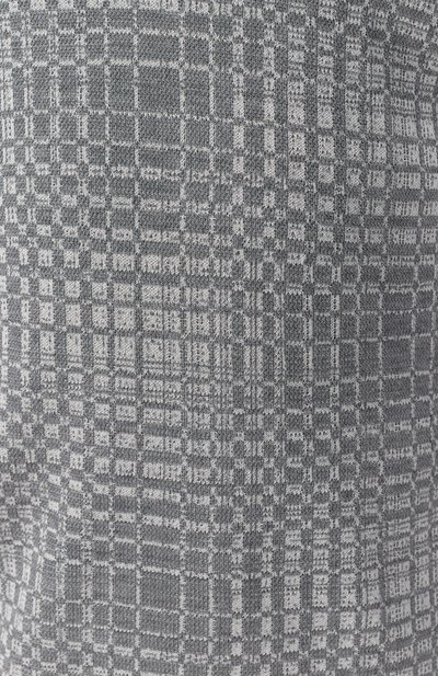 Худи из шерсти и шелка ZILLI, арт. KH0001M0230VRAD00/62, фото 5