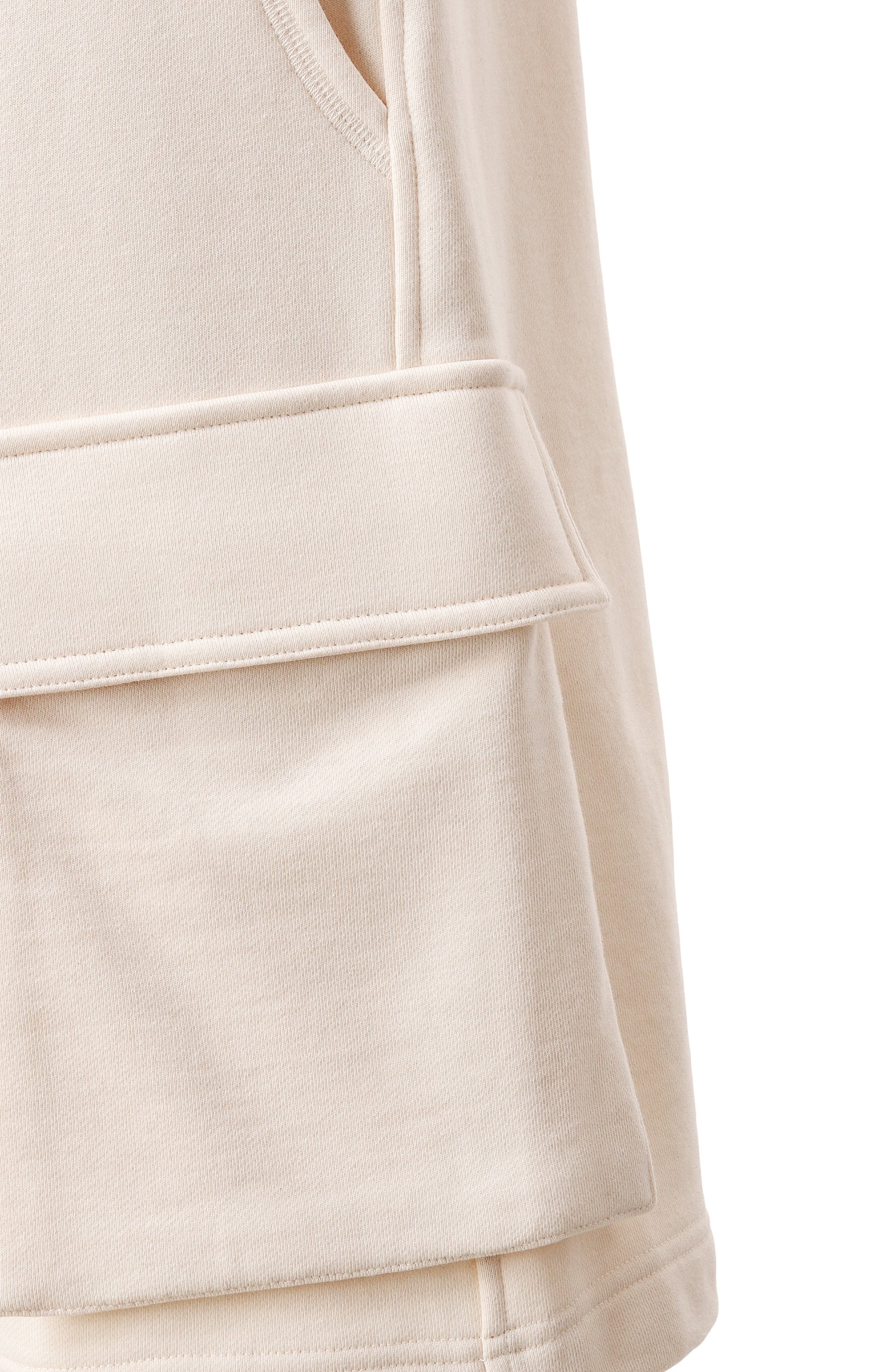 Хлопковые шорты KITON, арт. UMM063308, фото 6