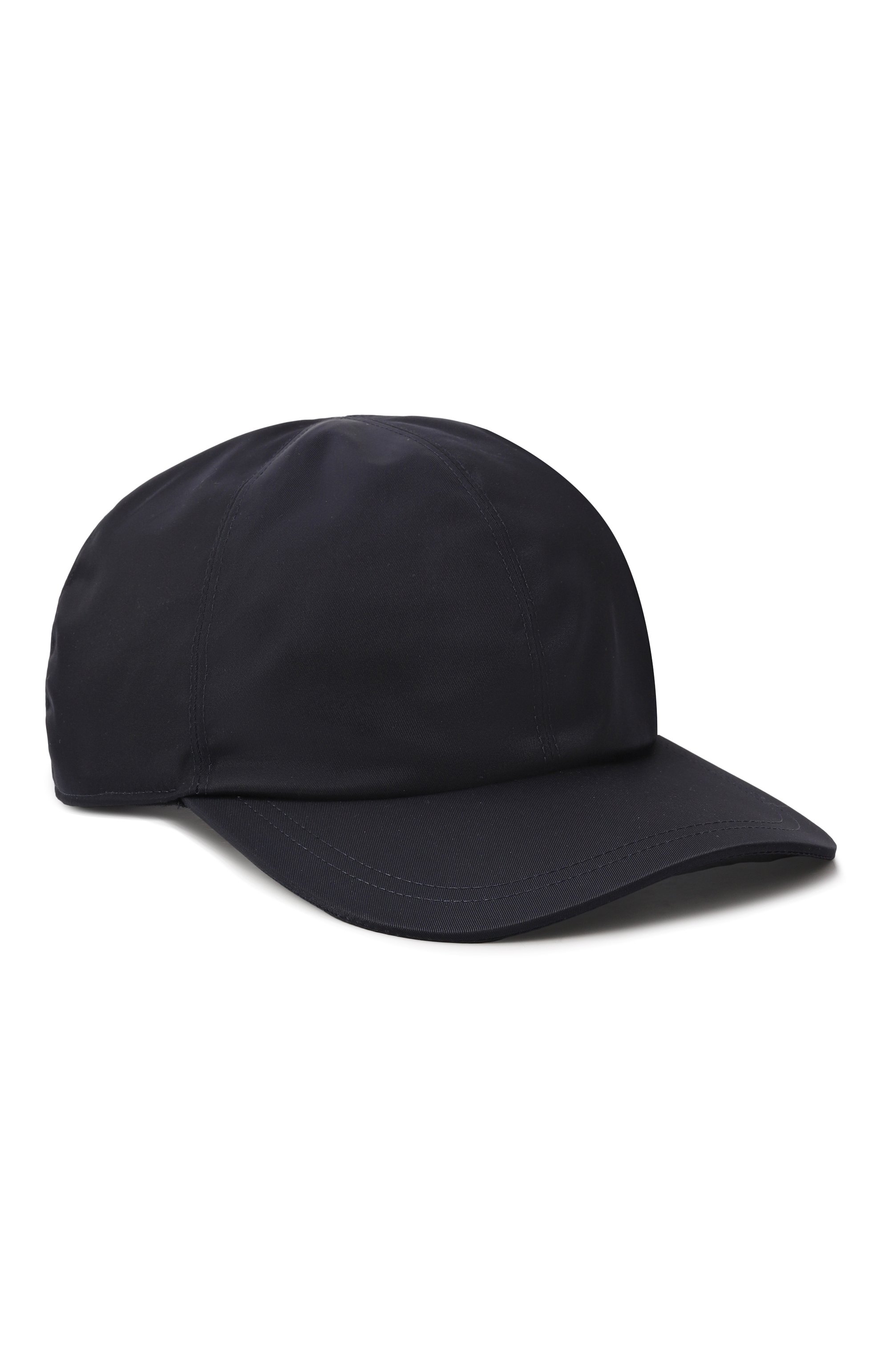 Бейсболка KITON темно-синего цвета по цене 43950 руб., арт. UCAPK09K0739F02, фото 1 Бейсболка KITON, арт. UCAPK09K0739F02, фото 1