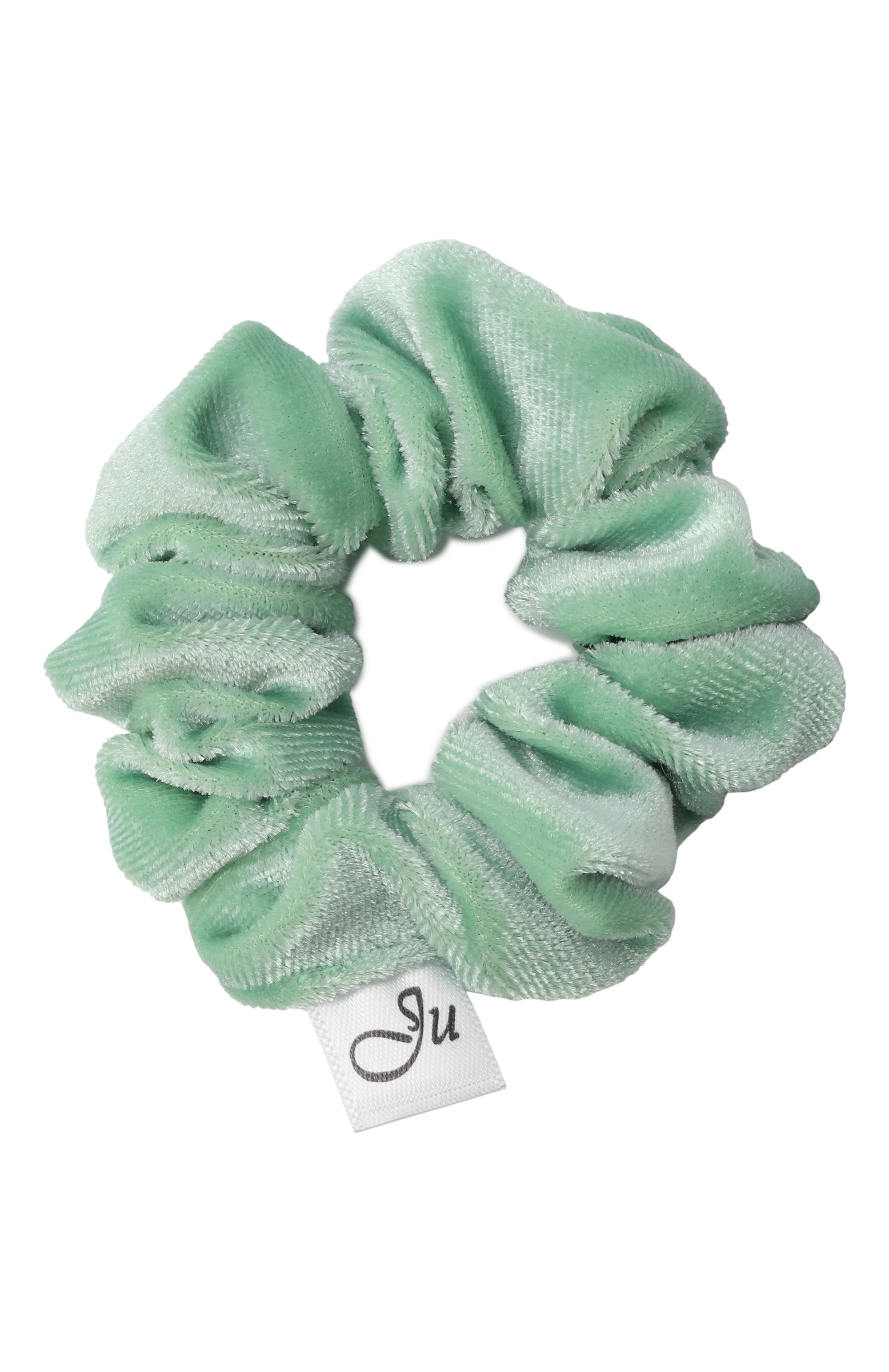 Резинка JUNEFEE светло-зеленого цвета по цене 1290 руб., арт. 7307, фото 2 Резинка JUNEFEE, арт. 7307, фото 2