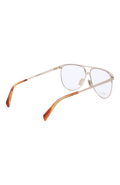 Оправа CELINE золотого цвета по цене 49950 руб., арт. CL50183U 032, фото 4 Оправа CELINE, арт. CL50183U 032, фото 4