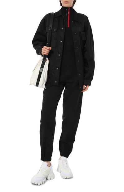 Топ prada linea rossa PRADA, арт. 126241-1X79-F0002-192, фото 2