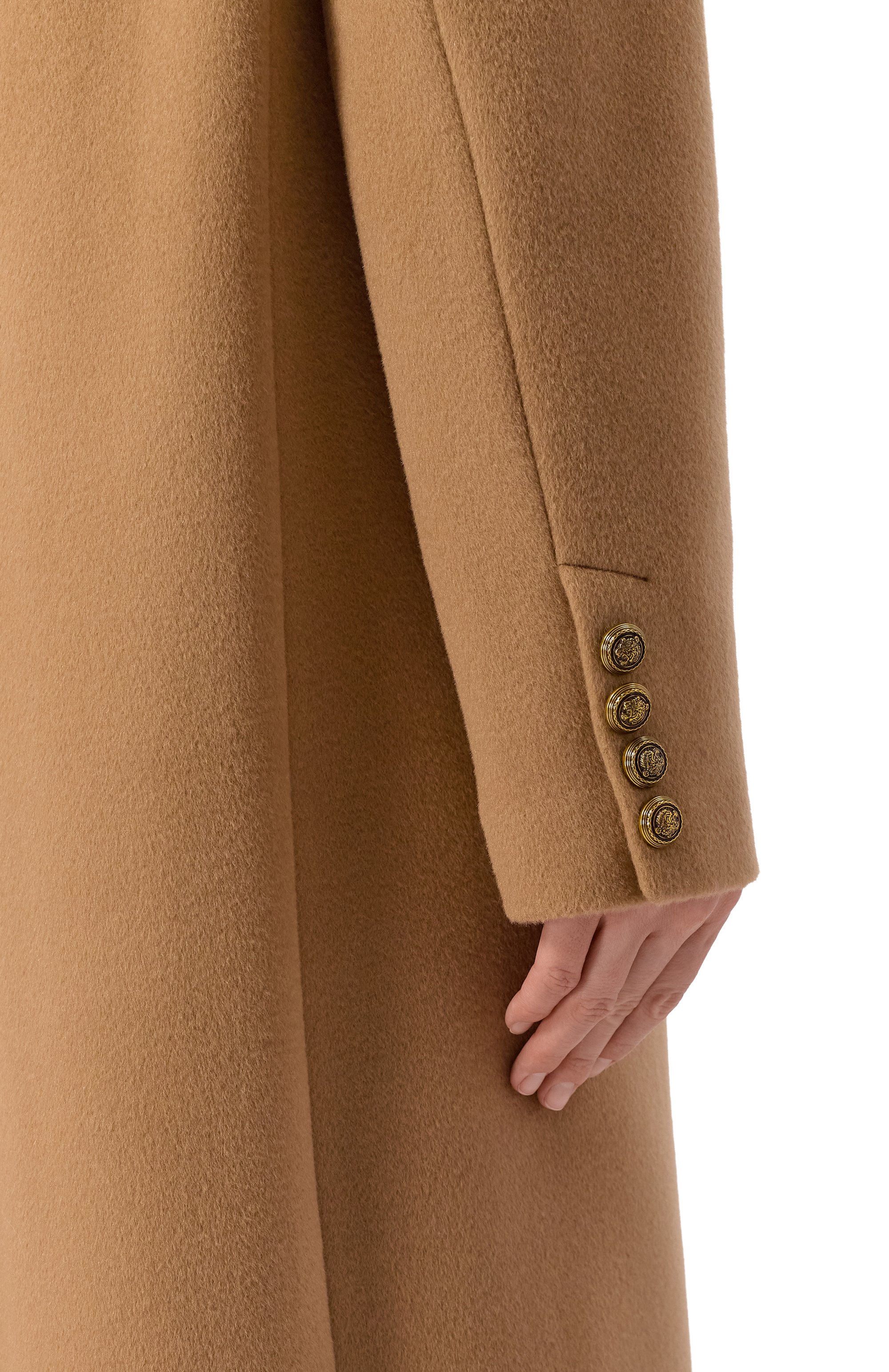 Шерстяное пальто SEVEN LAB, арт. 325-S-W-00-71-089, фото 5