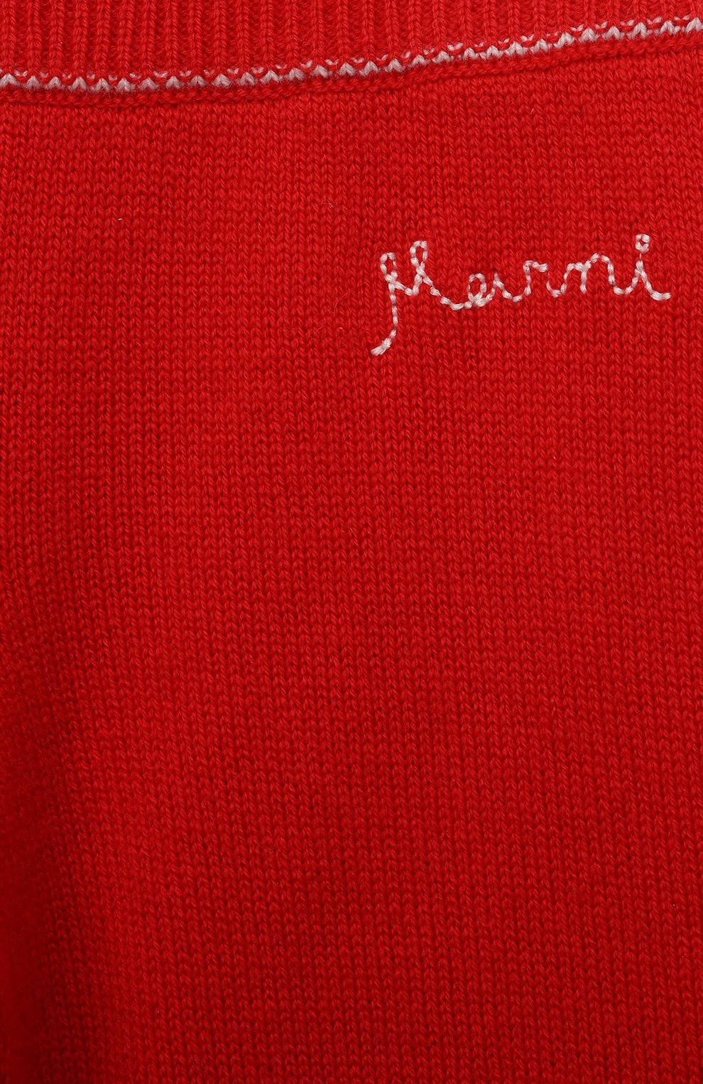 Джоггеры из шерсти и кашемира MARNI, арт. M00994/M00ML, фото 3