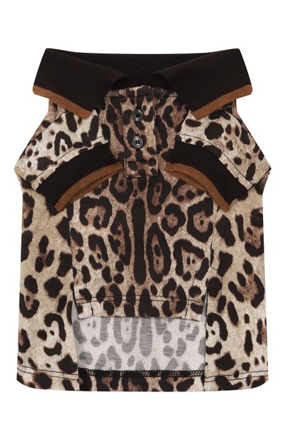Рубашка-поло для собак DOLCE & GABBANA, арт. GR531E/HS7KA