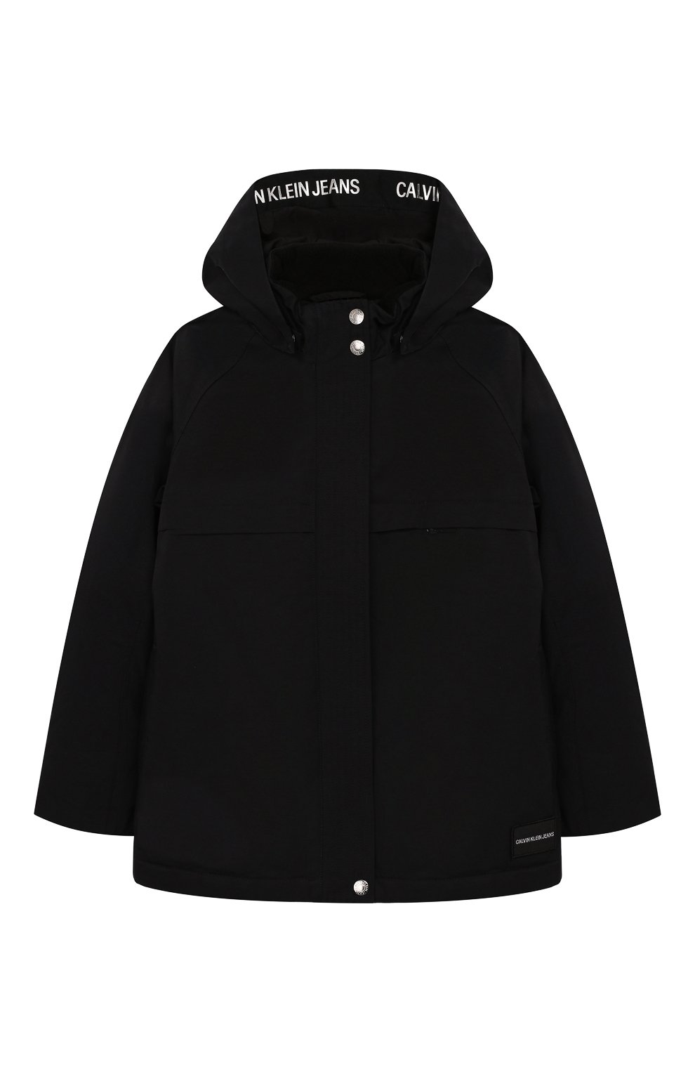 Куртка с капюшоном CALVIN KLEIN JEANS, арт. IG0IG00174, фото 1