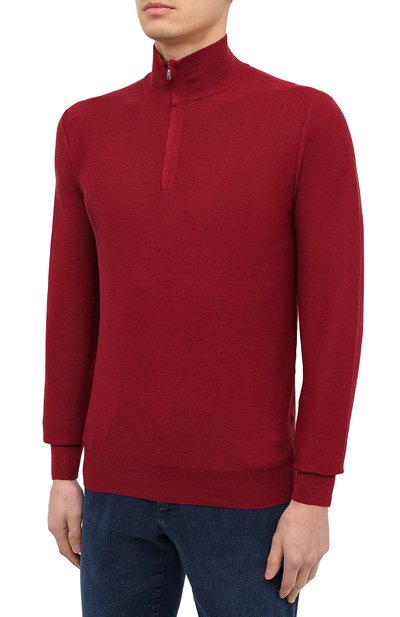 Джемпер из шерсти и кашемира FIORONI, арт. MK21302C2, фото 3