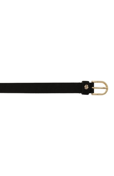 Замшевый ремень BOSS, арт. 50522643, фото 4