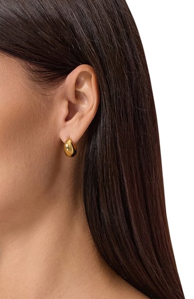 Женские серьги NUMBERING, арт. 5116S/G0LD