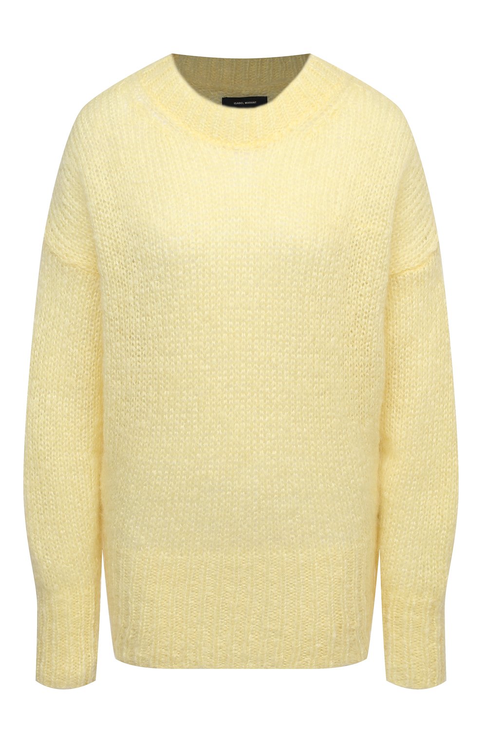 Шерстяной свитер ISABEL MARANT, арт. PU1386-20A041I/ESTELLE, фото 1