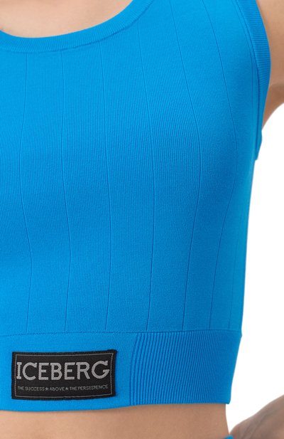 Топ из вискозы ICEBERG, арт. A003/9518, фото 5