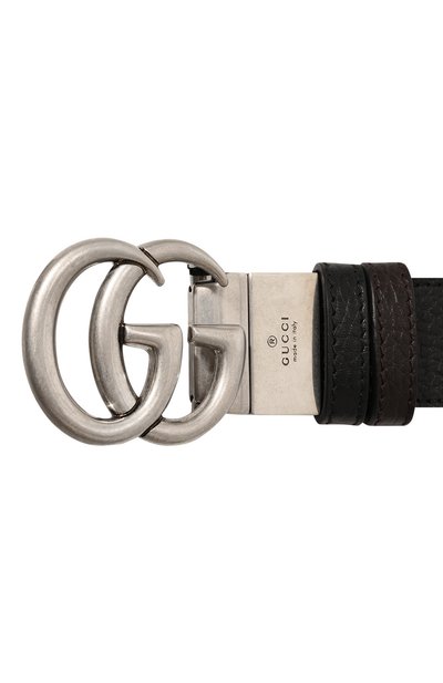 Двусторонний ремень GUCCI, арт. 643847 CAO2N, фото 4