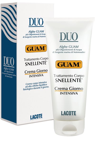 Женского дневной интенсивный крем для уменьшения объёмов тела duo (200ml) GUAM, арт. 8025021822716