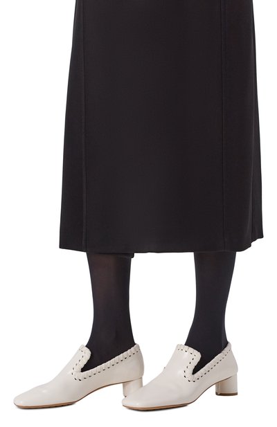 Кожаные туфли sabato  BOTTEGA VENETA, арт. 868212/V3H90, фото 2