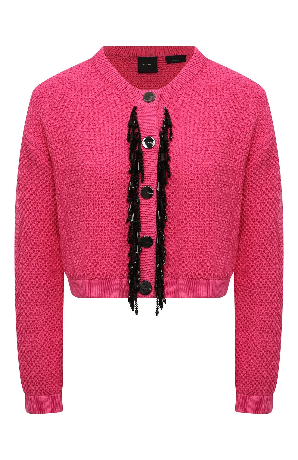 Хлопковый кардиган PINKO, арт. 1G17V7-A02V, фото 1