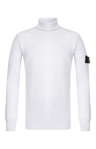 Хлопковый свитер STONE ISLAND, арт. 7115529A2, фото 1