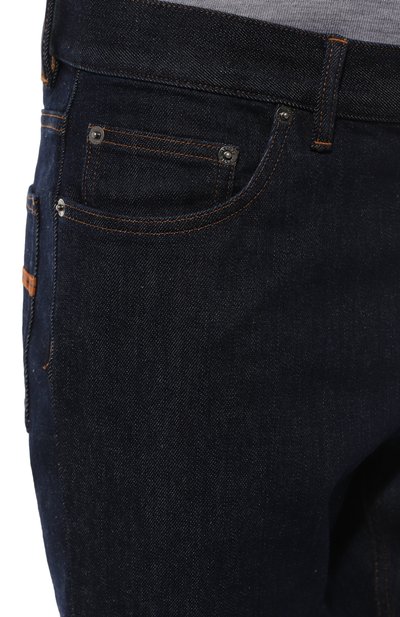 Джинсы ZEGNA, арт. UDL35A7/CITYE, фото 5