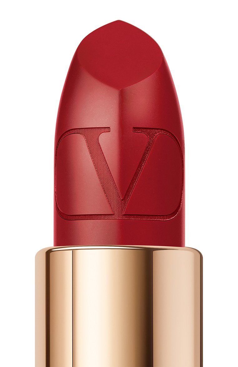 Губная помада rosso valentino satin midi, 213r (2g) VALENTINO  цвета, арт. 3614273232463 | Фото 2 (Финишное покрытие: Сатиновый; Региональные ограничения белый список (Axapta Mercury): Не проставлено; Нос: Не проставлено)