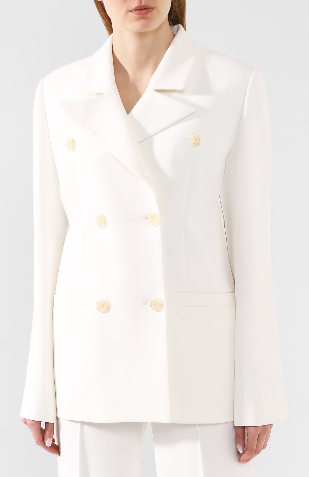 Двубортный жакет LESYANEBO, арт. SS20/H-108, фото 3